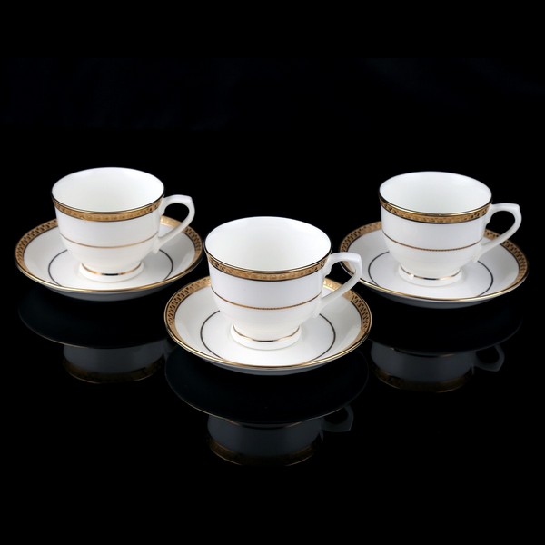 Cup & Saucer Set 29